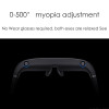 Huawei Vision Glass Intelligent Viewing VR Glasses Virtual Reality 3D Wireless Streaming Myopia Adjustment For DP Display - 44