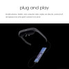 Huawei Vision Glass Intelligent Viewing VR Glasses Virtual Reality 3D Wireless Streaming Myopia Adjustment For DP Display - 44