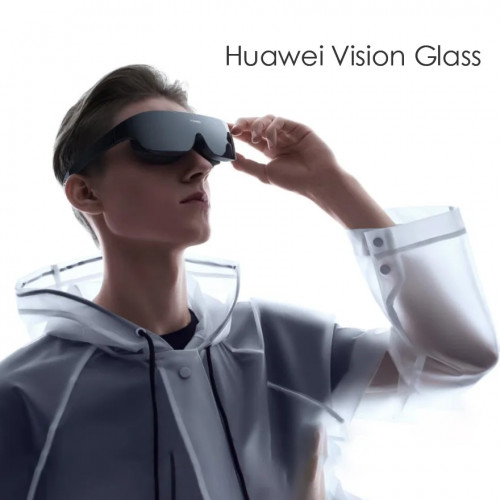 Huawei Vision Glass Intelligent Viewing VR Glasses Virtual Reality 3D Wireless Streaming Myopia Adjustment For DP Display - 44