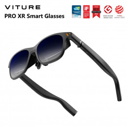 VITURE  Pro XR / AR Glasses 135" 120Hz Full HD UltraClarity Display Smart Glasses for iPhone 16/15/Android/Mac/PC/Steam Deck - 44