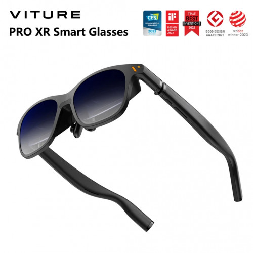 VITURE  Pro XR / AR Glasses 135" 120Hz Full HD UltraClarity Display Smart Glasses for iPhone 16/15/Android/Mac/PC/Steam Deck - 44