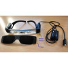 Epson Moverio BT-40 Smart Glasses AR Headset 120-inch Full HD 1080P OLED Microprojection Hands-free for Smartphones up to 6.8'' - 44