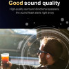 Head Mounted 512GB memory 3D Android system Video Smart Glasses 3DVR 4k OLED Giant Screen HDMI USB Eyeglasses connect to mobiles - 44