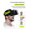Shinecon Virtual Reality Viar 3D VR Glasses Device Helmet Lenses Headset Goggle Smart For Smartphone Cell Phone Mobile Realidade - 44