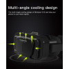 Shinecon Virtual Reality Viar 3D VR Glasses Device Helmet Lenses Headset Goggle Smart For Smartphone Cell Phone Mobile Realidade - 44