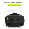 Shinecon Virtual Reality Viar 3D VR Glasses Device Helmet Lenses Headset Goggle Smart For Smartphone Cell Phone Mobile Realidade - 44