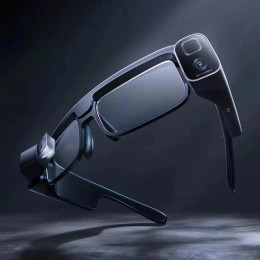 MIJIA glasses intelligent voice control translation navigation AR HD portable head-mounted display myopia available dual camera - 44
