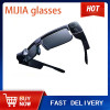 MIJIA glasses intelligent voice control translation navigation AR HD portable head-mounted display myopia available dual camera - 44