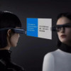 MIJIA glasses intelligent voice control translation navigation AR HD portable head-mounted display myopia available dual camera - 44