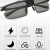0.1s intelligent Color Changing New Sunglasses Men's Polarized Glasses Sports Cycling Glasses Smart Glasses women eyeglass - 44