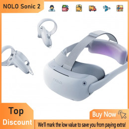 NOLO Sonic 2 VR All-in-one VR Gaming Device Gesture Tracking Experience Virtual Reality Game Head Mounted Display Steam VR Game - 44