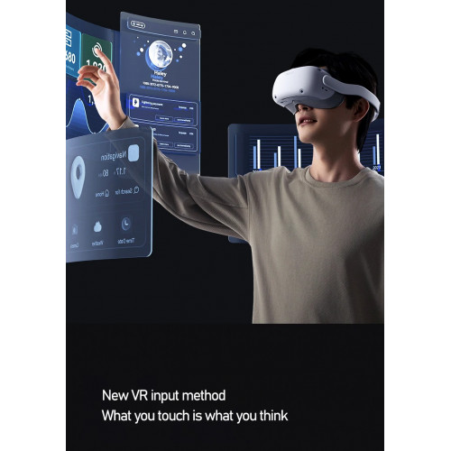 NOLO Sonic 2 VR All-in-one VR Gaming Device Gesture Tracking Experience Virtual Reality Game Head Mounted Display Steam VR Game - 44