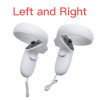 Original For Meta Oculus Quest 2 VR Headset Controller left / Right side - 44