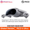 New Original PICO 4 Ultra VR MR Headset 3D Wireless Mobile All-in-One VR Glasses 6DOF Virtual Reality 4K Display for Steam Games