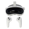 New Original PICO 4 Ultra VR MR Headset 3D Wireless Mobile All-in-One VR Glasses 6DOF Virtual Reality 4K Display for Steam Games