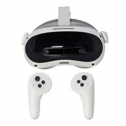 New Original PICO 4 Ultra VR MR Headset 3D Wireless Mobile All-in-One VR Glasses 6DOF Virtual Reality 4K Display for Steam Games