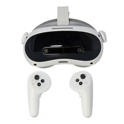 New Original PICO 4 Ultra VR MR Headset 3D Wireless Mobile All-in-One VR Glasses 6DOF Virtual Reality 4K Display for Steam Games