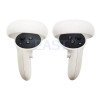 Original VR Handle Controller for Meta Oculus Quest 2 Controller Left Right Replacement Part - 44