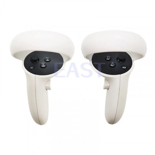 Original VR Handle Controller for Meta Oculus Quest 2 Controller Left Right Replacement Part - 44