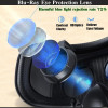 Video Games Virtual Reality Glasses | Vr Virtual Reality Glasses Android - Blu-ray 3d