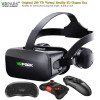 Original J20 4K Virtual Reality 3D Glasses Box Stereo VR Google Cardboard Headset Helmet for IOS Android Phone Max 6.7",Rocker - 44