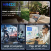 Best selling android system AR Glasses play Game Viewing Smart Device Fov 50 Degrees Micro OLED Screen 4k smart video glasses - 44