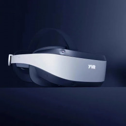 YVR 1 3D Glasses 4K Virtual Reality Headset with 6DOF Infrared Optical Controller - All-in-One Immersive Experience for Gaming - 44