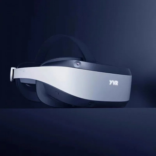 YVR 1 3D Glasses 4K Virtual Reality Headset with 6DOF Infrared Optical Controller - All-in-One Immersive Experience for Gaming - 44