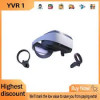 YVR 1 3D Glasses 4K Virtual Reality Headset with 6DOF Infrared Optical Controller - All-in-One Immersive Experience for Gaming - 44