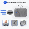 For Meta Quest 3 Storage Case VR Glasses Accessories Travel Carrying Case Portable Handheld Storage Bag - 44