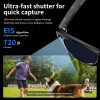 LIGE AI Smart Glasses 720P Camera Video Recorder Bluetooth Call 260mAh Battery Voice Assistant Control Sunglasses For Men Women - 44