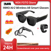 INMO Air 2 Wireless Portable AR Glasses Full Color Display Smart Translation Glasses with Translation&AIGC for Office Speech - 44