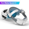 Replaceable Elite Strap For Meta Quest 3 VR Headset Improve Comfort Adjustable Head Strap For Quest 3 Accessories Helmet - 44