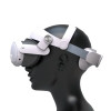 Replaceable Elite Strap For Meta Quest 3 VR Headset Improve Comfort Adjustable Head Strap For Quest 3 Accessories Helmet - 44