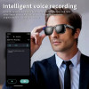 LIGE Camera Smart Sunglasses Video Recording AI Photo Recognition Eyeglasses Wireless Bluetooth Call Glasses Sports Headphones - 44
