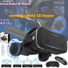 G15E VR Glasses IMAX 3D Movies Virtual Reality VR Glasses Cardboard Box VR Headset Helmet for 4.7-7" Phone,Support Game Joystick - 44