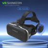 G15E VR Glasses IMAX 3D Movies Virtual Reality VR Glasses Cardboard Box VR Headset Helmet for 4.7-7" Phone,Support Game Joystick - 44