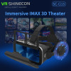 G15E VR Glasses IMAX 3D Movies Virtual Reality VR Glasses Cardboard Box VR Headset Helmet for 4.7-7" Phone,Support Game Joystick - 44