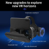 G15E VR Glasses IMAX 3D Movies Virtual Reality VR Glasses Cardboard Box VR Headset Helmet for 4.7-7" Phone,Support Game Joystick - 44