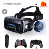 VR Shinecon 10.0 Casque Helmet 3D Glasses Virtual Reality Headset For Smartphone Smart Phone Goggles Video Game Viar Binoculars - 44