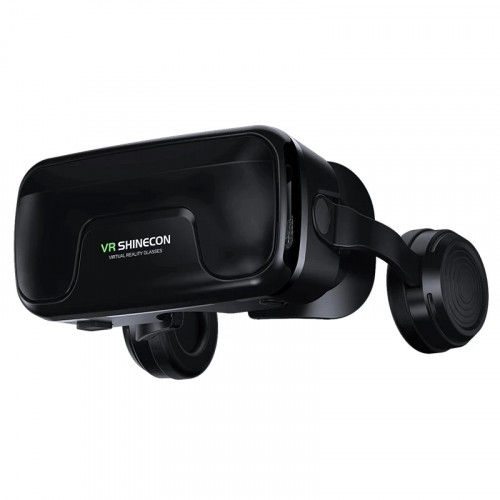 VR Shinecon 10.0 Casque Helmet 3D Glasses Virtual Reality Headset For Smartphone Smart Phone Goggles Video Game Viar Binoculars - 44