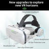 3D Viar Phone Virtual Reality VR Glasses Helmet Headset Smart Devices Lenses Goggles For Smartphones Cell Controllers Headphone - 44
