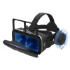 3D Viar Phone Virtual Reality VR Glasses Helmet Headset Smart Devices Lenses Goggles For Smartphones Cell Controllers Headphone - 44