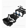 VR SHINECON BOX 5 Mini VR Glasses 3D Glasses Virtual Reality Glasses VR Headset For Google cardboard Smartp - 44