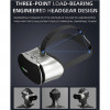 3D VR Glasses Smartphone Virtual Reality Goggles Helmet Headset Lenses Device Viar Smart Phone Controller Cell Mobile Video Game - 44