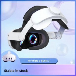 Yaba Adjustable Replacement Head Strap for Meta Quest 3, Smart VR Glasses Accessories - 44