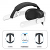Yaba Adjustable Replacement Head Strap for Meta Quest 3, Smart VR Glasses Accessories - 44