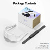 Yaba Adjustable Replacement Head Strap for Meta Quest 3, Smart VR Glasses Accessories - 44