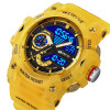 STRYVE Electronic Fashion Men's Sport Watches Shock Resistant 50M Waterproof Wristwatch LED Alarm Stopwatch Clock Men 8029 - 1511