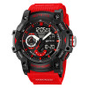 STRYVE Electronic Fashion Men's Sport Watches Shock Resistant 50M Waterproof Wristwatch LED Alarm Stopwatch Clock Men 8029 - 1511